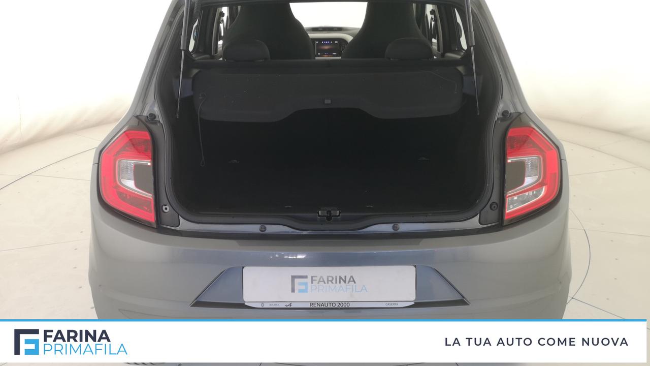 RENAULT Twingo Electric - Twingo Equilibre 22kWh