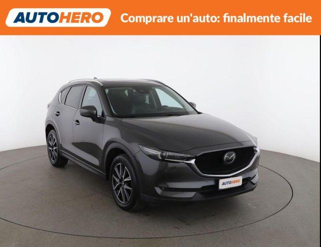 MAZDA CX-5 2.2L Skyactiv-D 175 CV AWD Exclusive