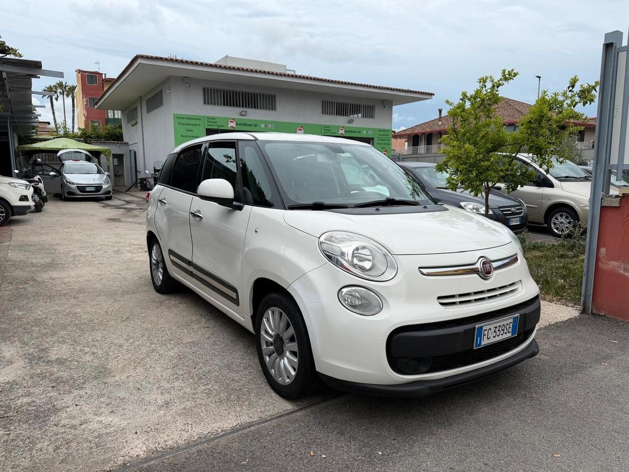 Fiat 500L Living 1.6 Multijet 120 CV Business