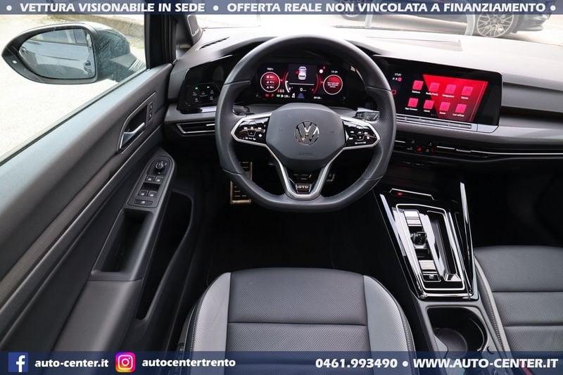 Volkswagen Golf 8 GTD DSG 2.0 TDI *19 PELLE TETTO HK
