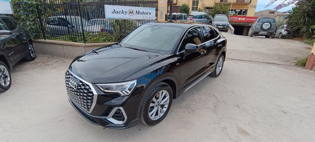 Audi Q3 SPB 35 TDI S tronic line edition