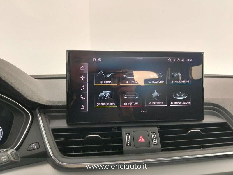 Audi Q5 40 TDI 204 CV quattro S tronic Business