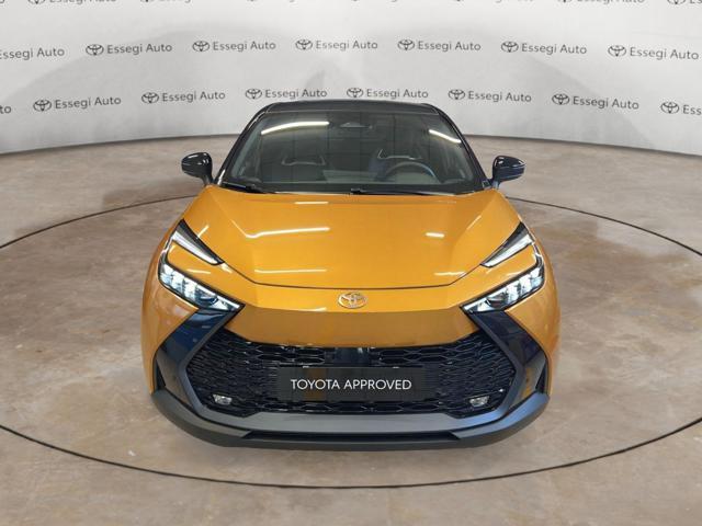 TOYOTA C-HR 2.0 PHEV Lounge Premiere