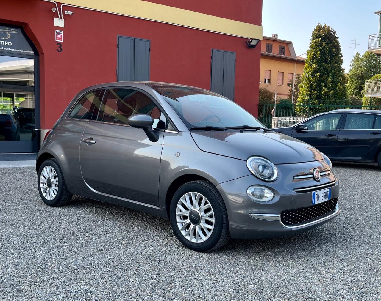 Fiat 500 1.2 benzina PERFETTA!