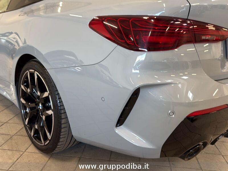 BMW Serie 4 G22 LCI 2024 Coupe 420d Coupe mhev 48V xdrive MSport auto