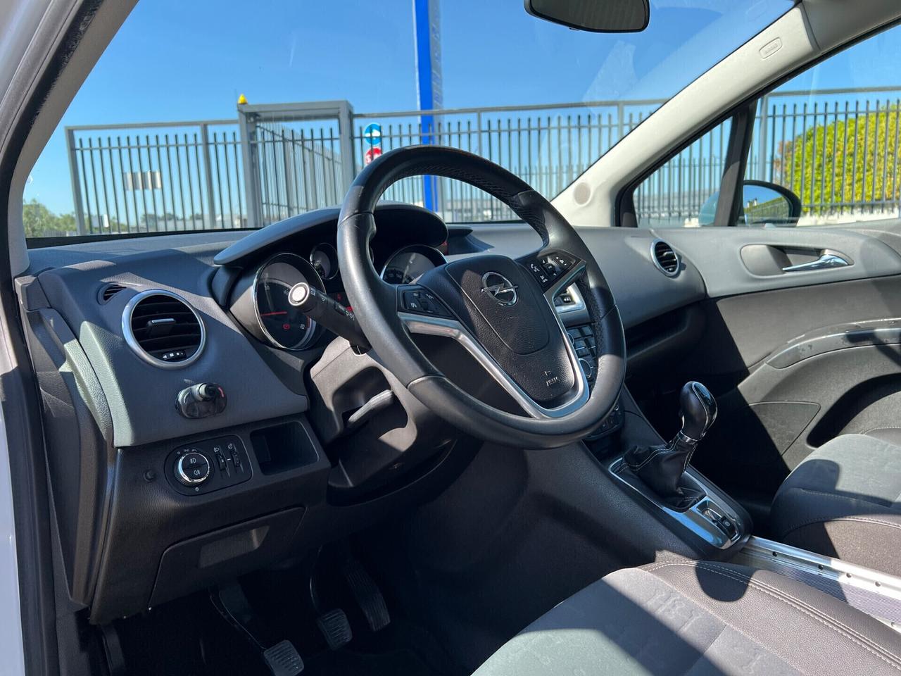 Opel Meriva 1.7 CDTI 110CV B-Color - 2011