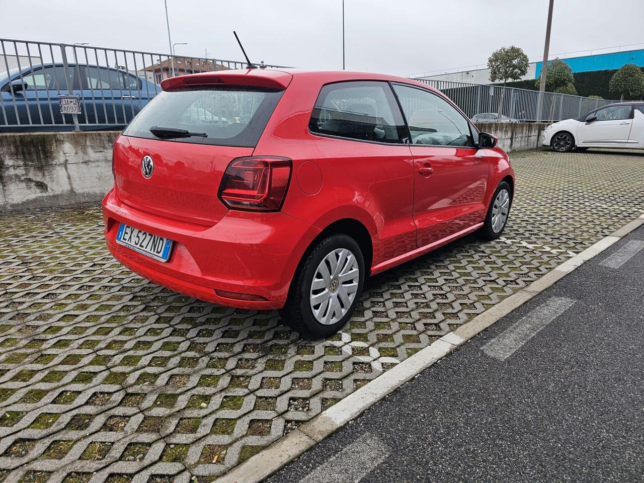Volkswagen Polo 1.4 TDI E6