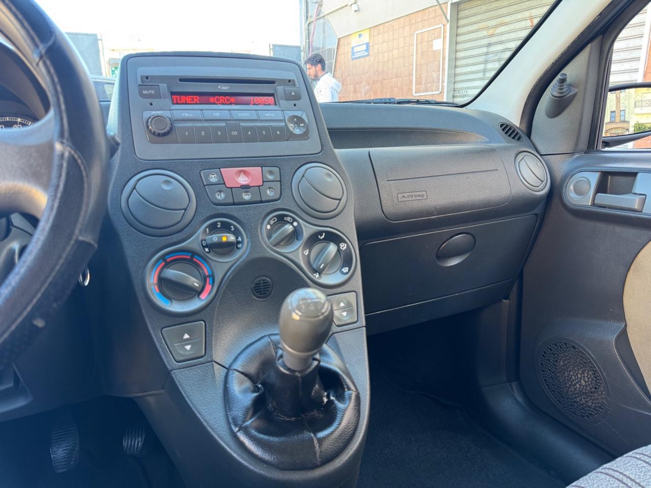 Fiat Panda 1.2 Dynamic Natural Power IN OTTIME CONDIZIONI