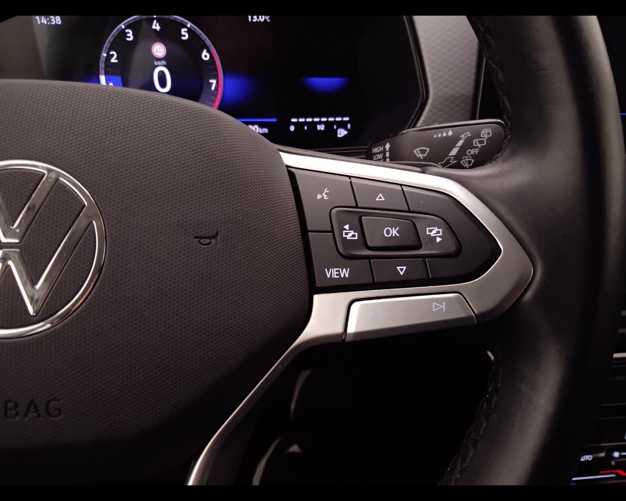 VOLKSWAGEN T-Cross 2024 - T-Cross 1.0 tsi Life 115cv dsg