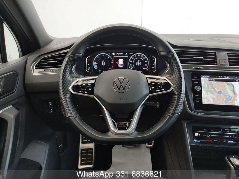 Volkswagen Tiguan 2.0 TDI 150 CV SCR DSG 4MOTION R-Line