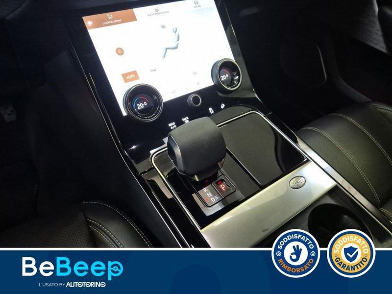 Land Rover Range Rover Velar 2.0D I4 MHEV SE 4WD 204CV AUTO