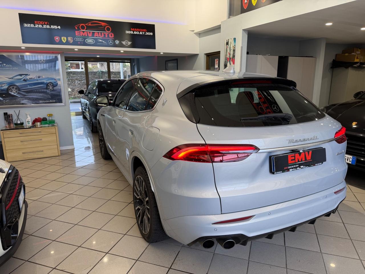 Maserati Grecale MHEV 300 CV AWD GT iva