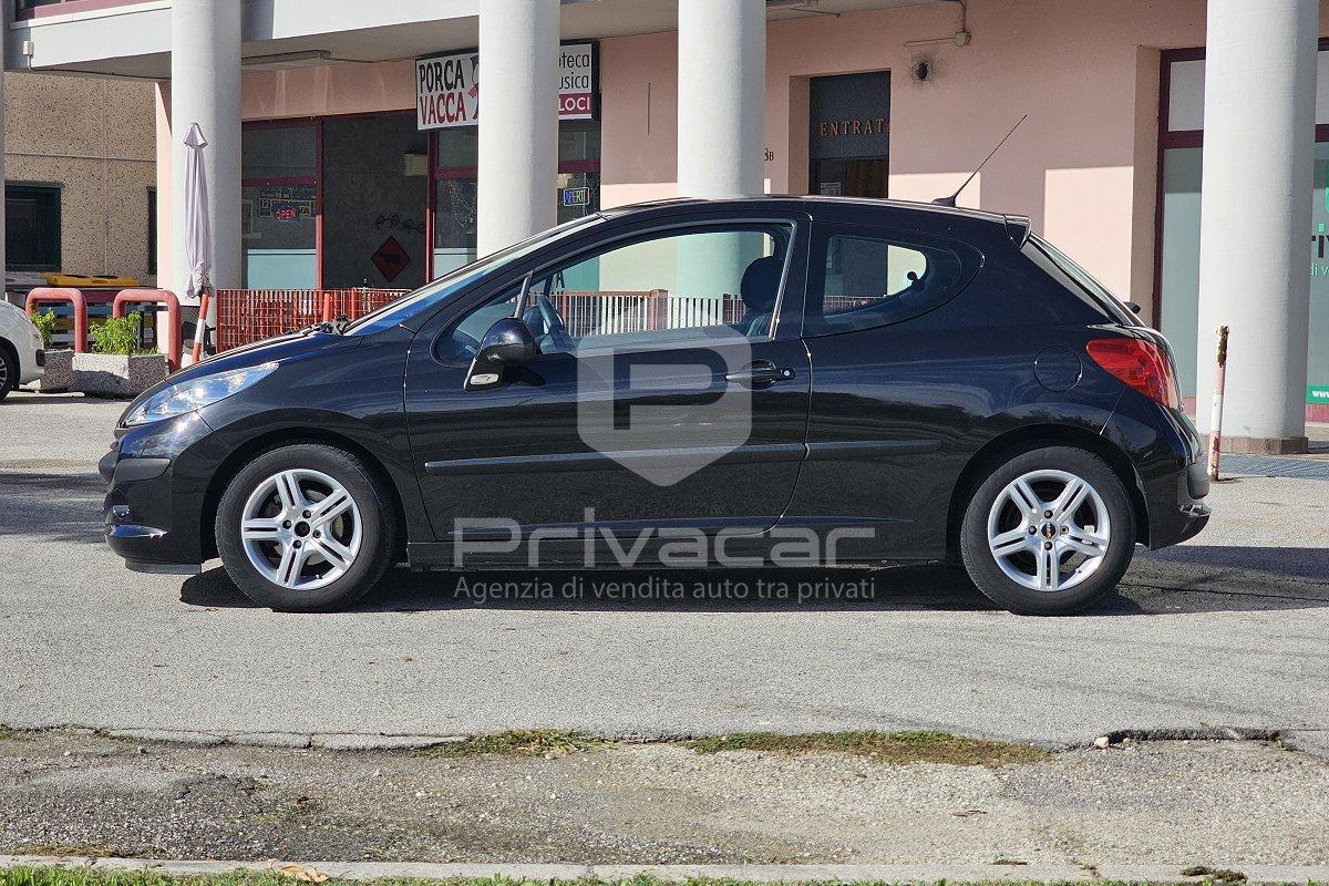 PEUGEOT 207 1.4 8V 75CV 3p. X Line