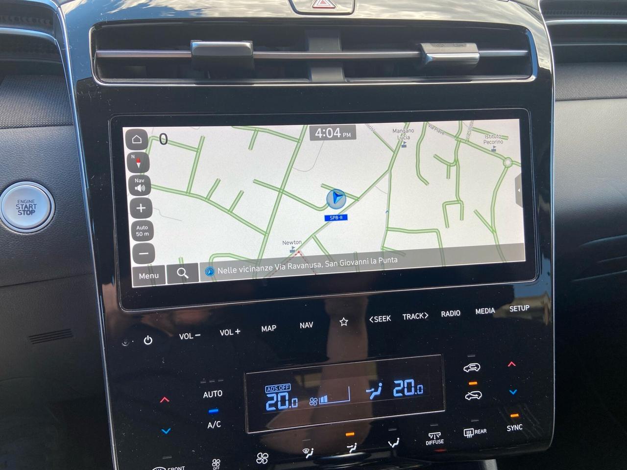 Hyundai Tucson 1.6 CRDI XLine