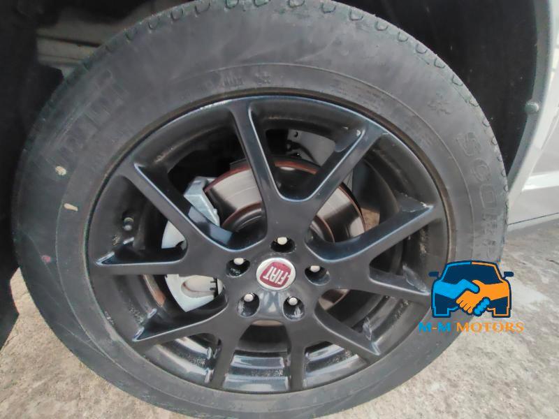 Fiat Freemont 2.0 mjt 16v Black Code 4x4 170cv auto