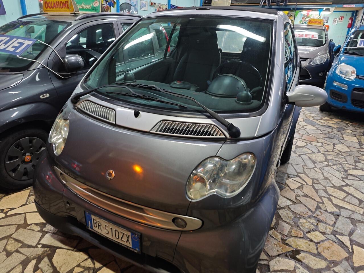 Smart Smart 600 smart cabrio & passion (40 kW)