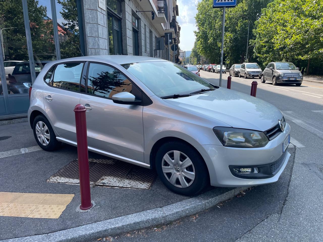Volkswagen Polo 1.2 5 porte/1Prop/GARANZIA 12 MESI