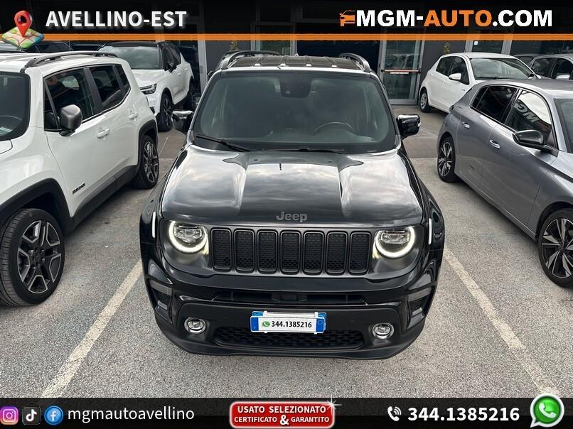 Jeep Renegade 1.3 T4 DDCT Sport + GPL Prins