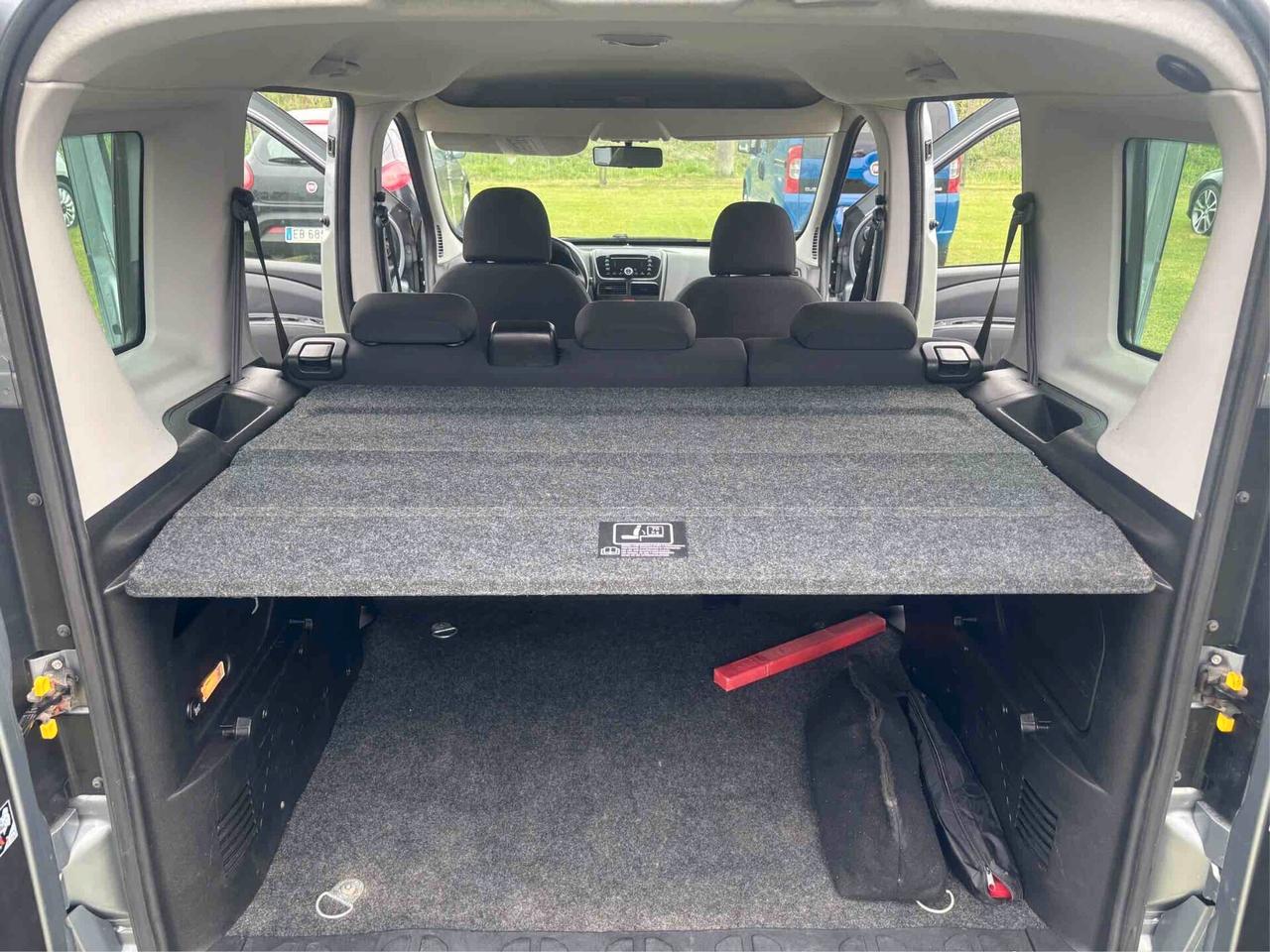 Fiat Doblo Doblò 1.6 MJT 16V immatricolato autocarro bollo ridotto