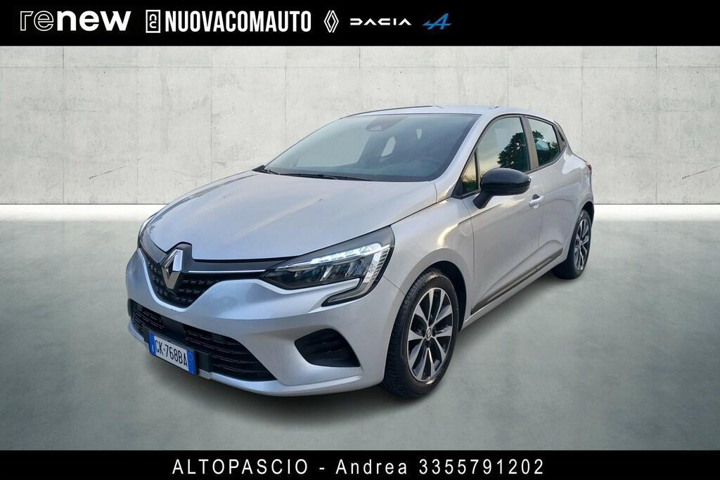 Renault Clio 5 Porte 1.0 TCe Intens