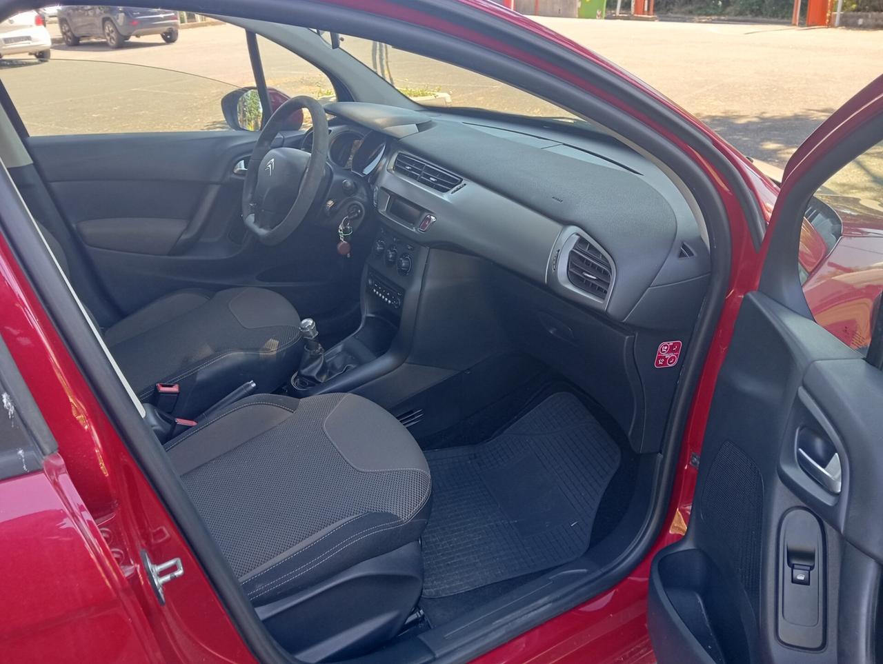 Citroen C3 1.0 VTi 68 Seduction