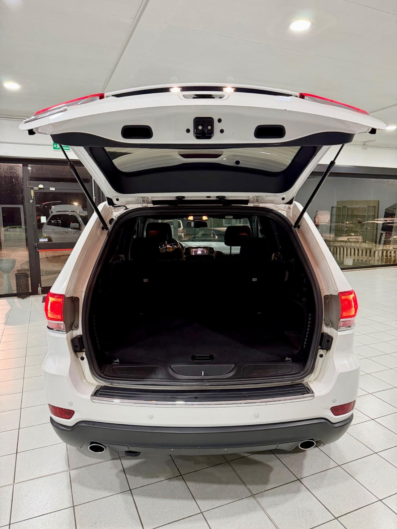 Jeep Grand Cherokee 3.0 V6 CRD Multijet II Laredo