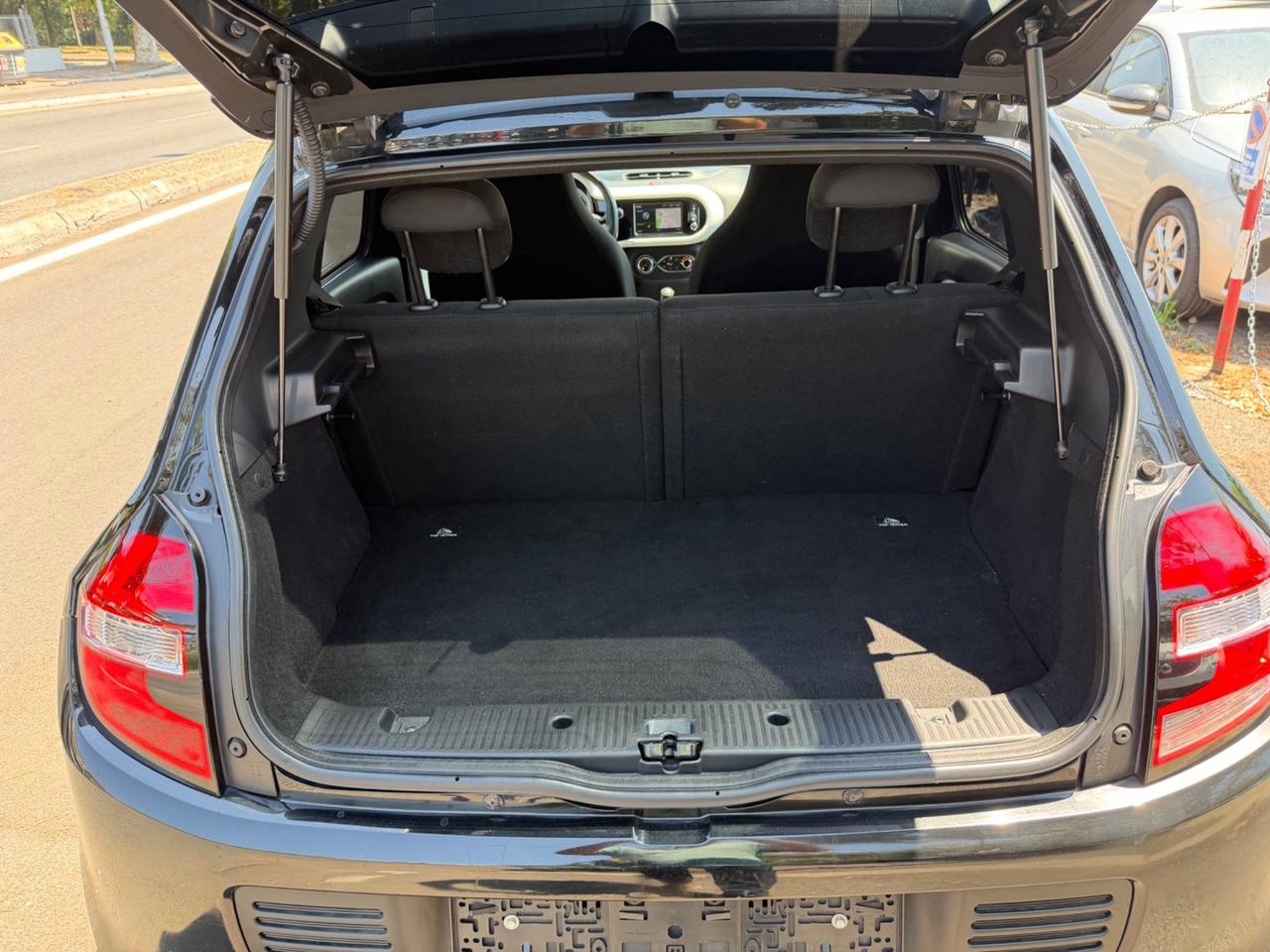 Renault Twingo 1.0 benzina Cabrio Cambio automatico Intens Limited Navi
