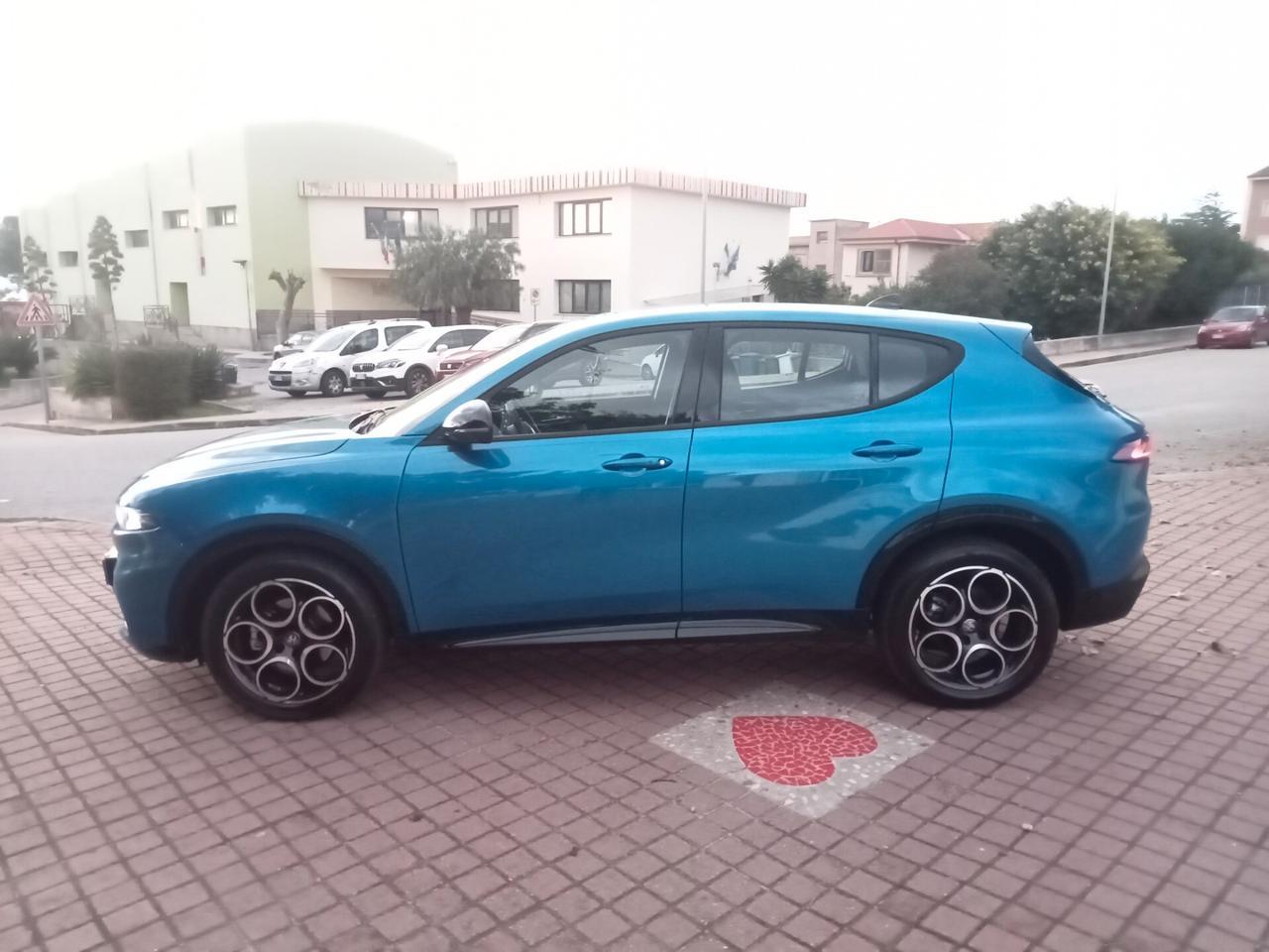 Alfa Romeo Tonale 1.6 diesel 130 CV TCT6 Sprint