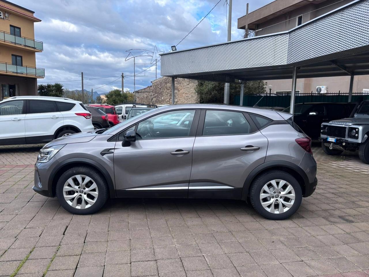 RENAULT CAPTUR