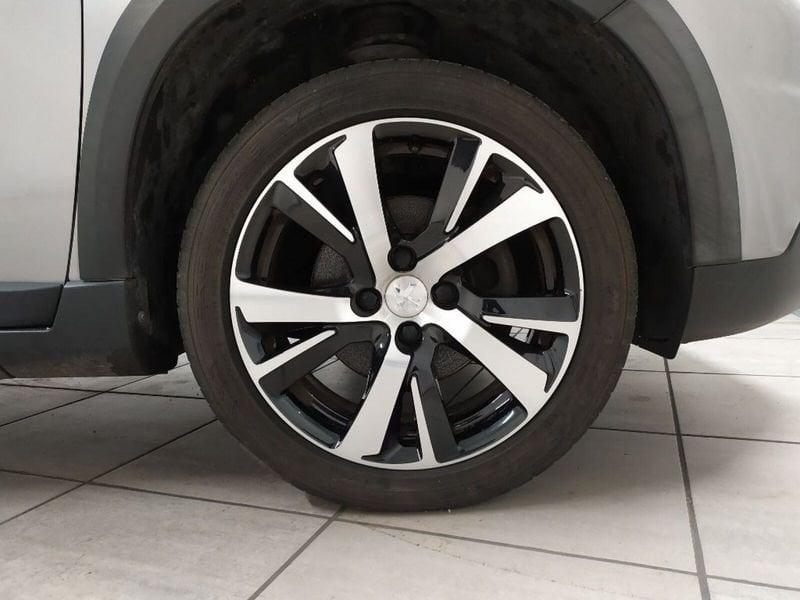 Peugeot 2008 1.2 puretech t Gt Line s&s 110cv eat6 my18