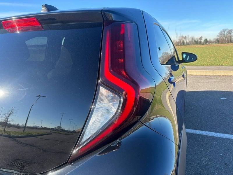 Toyota Aygo NEOP. 14900 EURO NO VINCOLO FINANZIAMENTO *SERVICE TOYOTA*