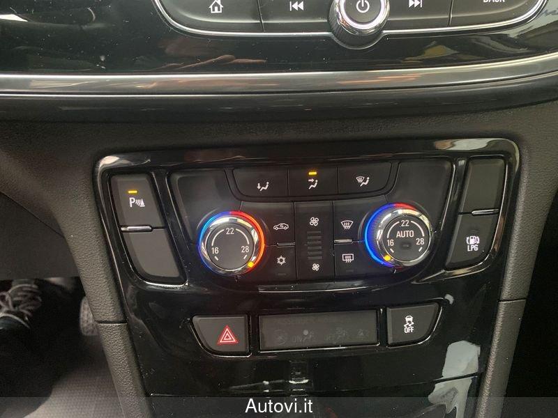 Opel Mokka Mokka X 1.4 Turbo GPL Tech 140CV 4x2 Innovation (PROMO)