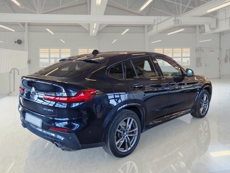 BMW X4 xDrive 20d MH48V MSport Autom.