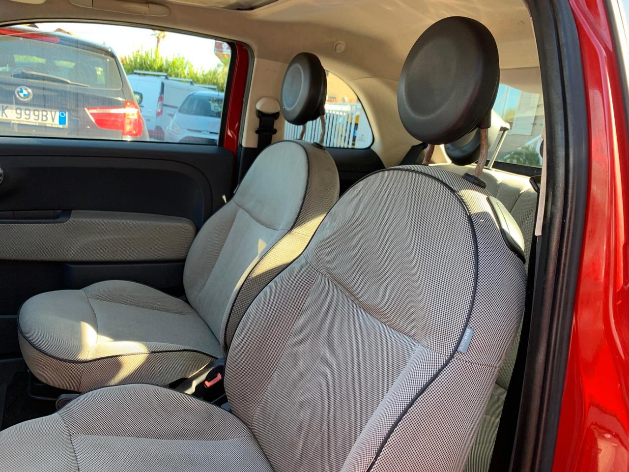 Fiat 500 1.2 Pop