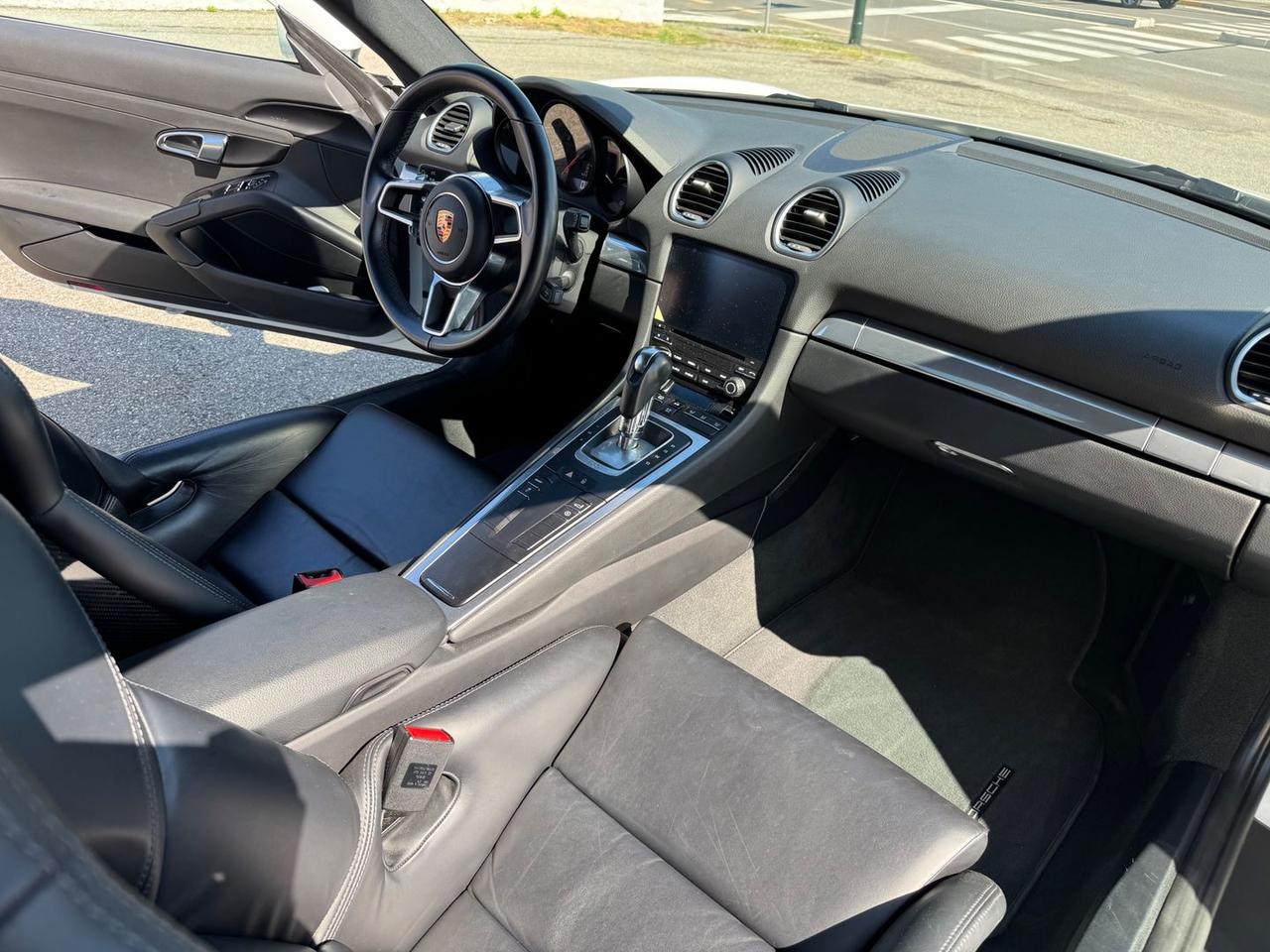 Porsche 718 Spyder 718 Cayman 2.0 Style Edition #6219
