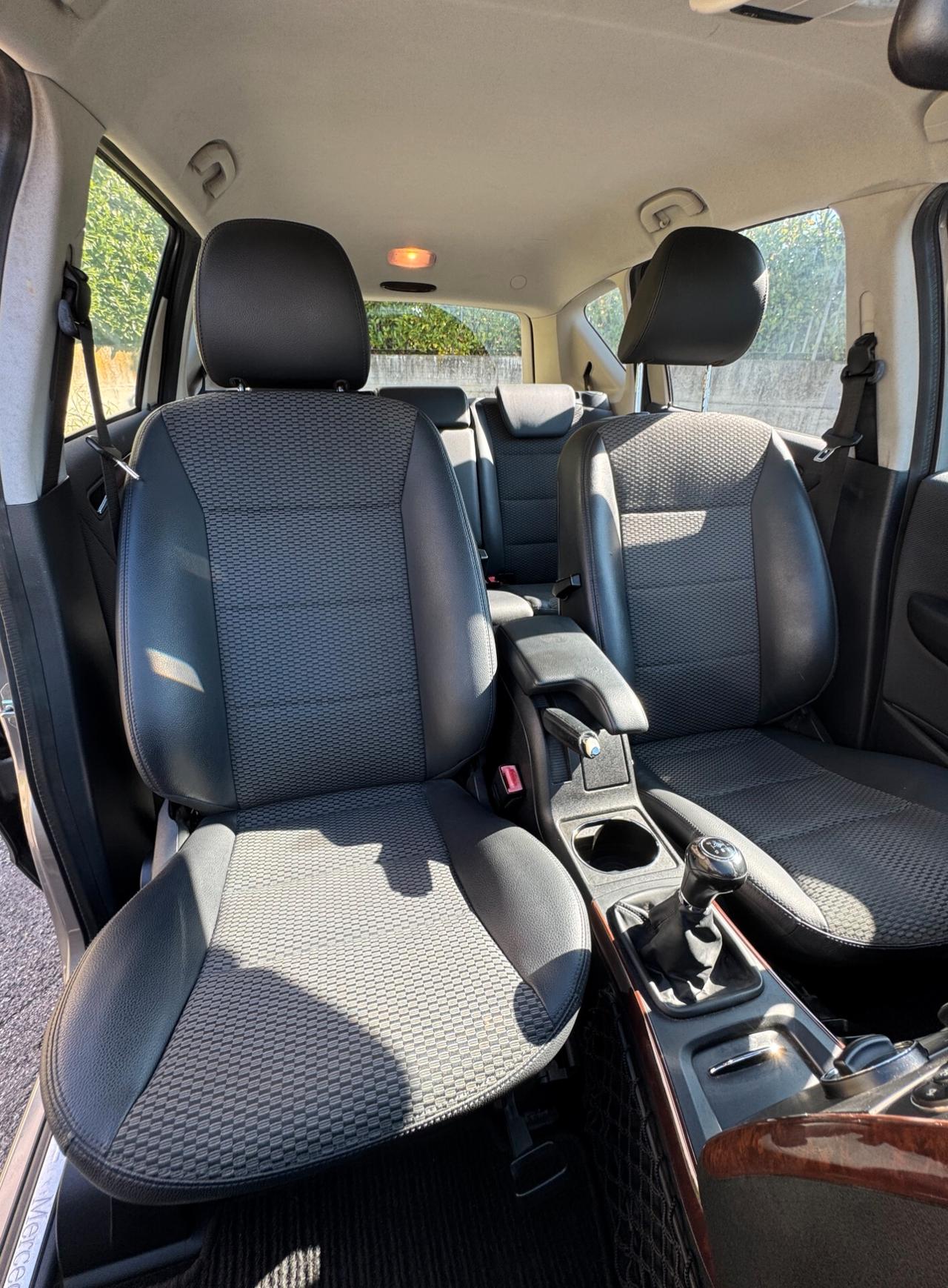 Mercedes-benz A 160 70kw E5 Benz *UNICO proprietario*gancio traino*