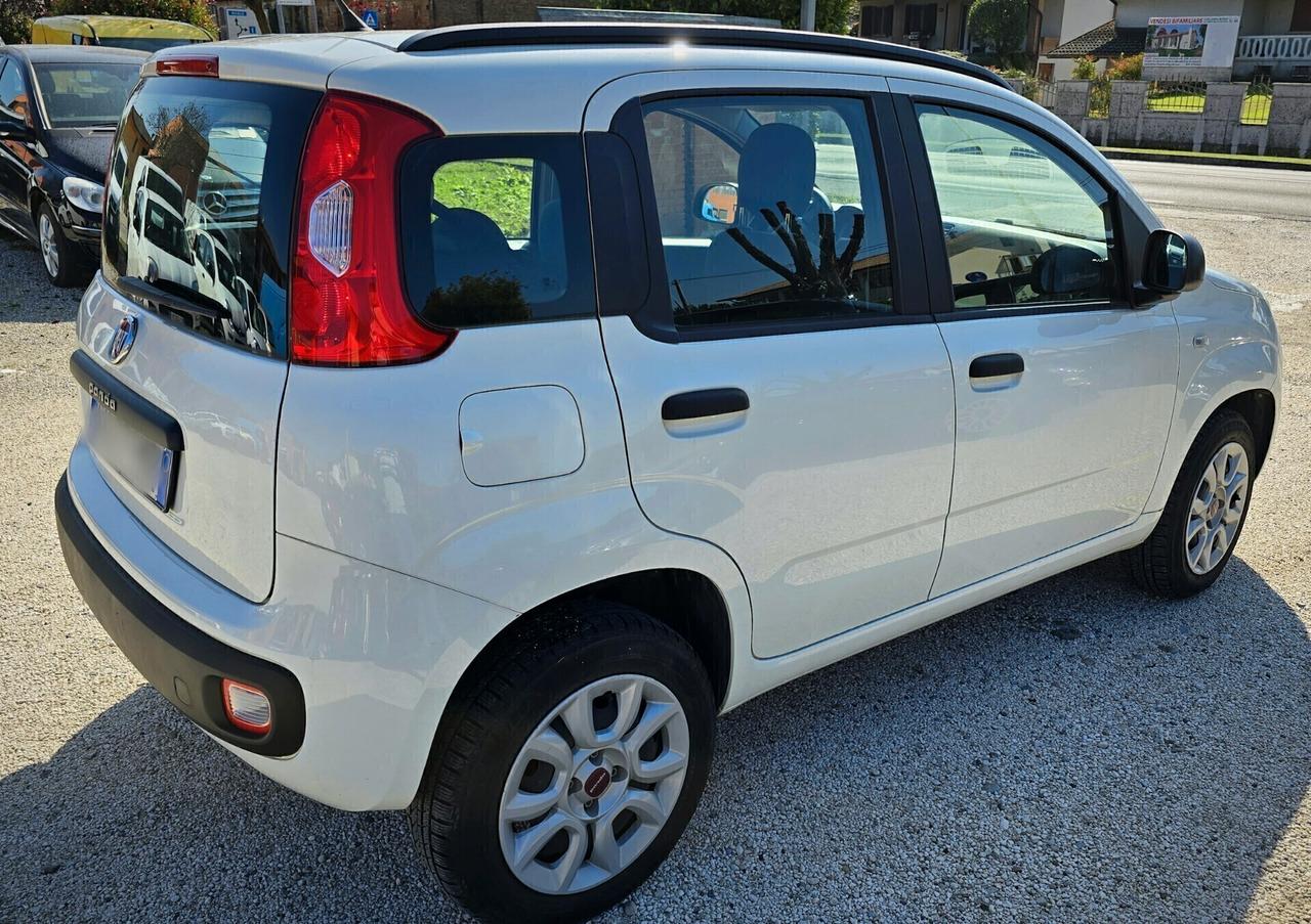 Fiat Panda Natural Power - 24.000KM - PERFETTA