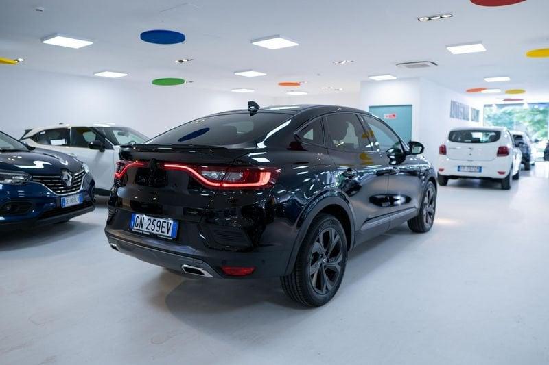 Renault Arkana E-Tech Engineered Full Hybrid 140CV