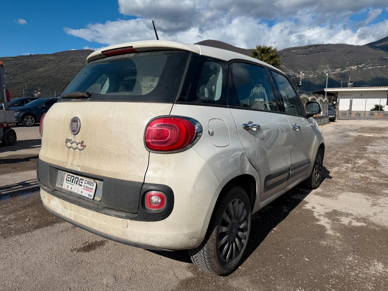 FIAT 500L ANNO 2014 1.3 MJT 85 CV *LEGGI