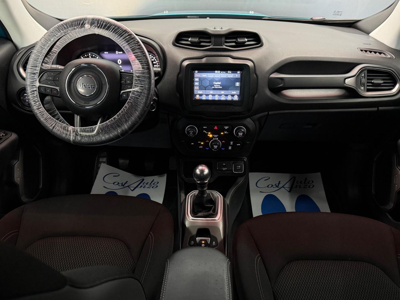 Jeep Renegade 1.6 Multijet 130 CV Limited 2021