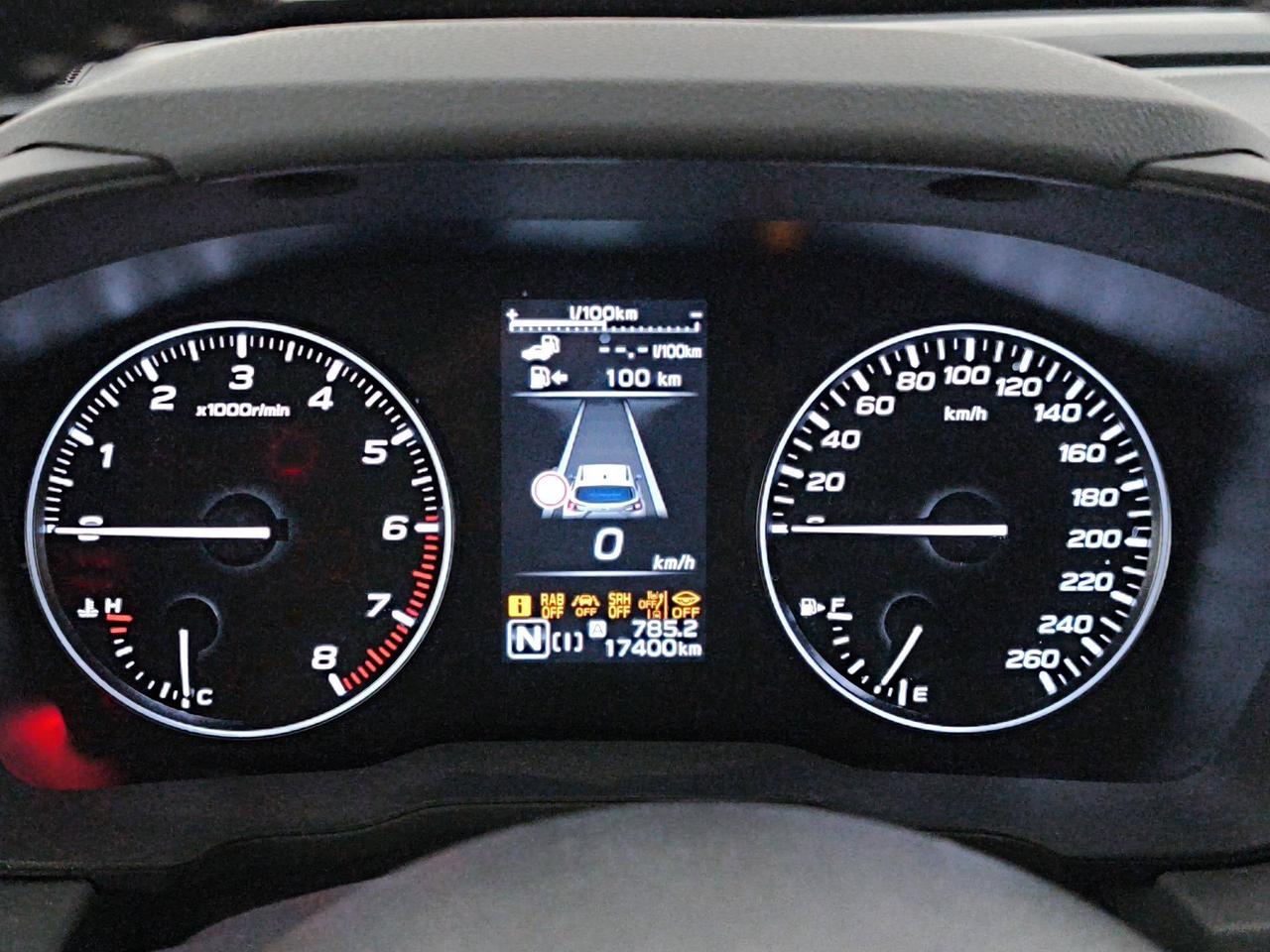 Subaru Crosstrek 2.0i e-boxer Style