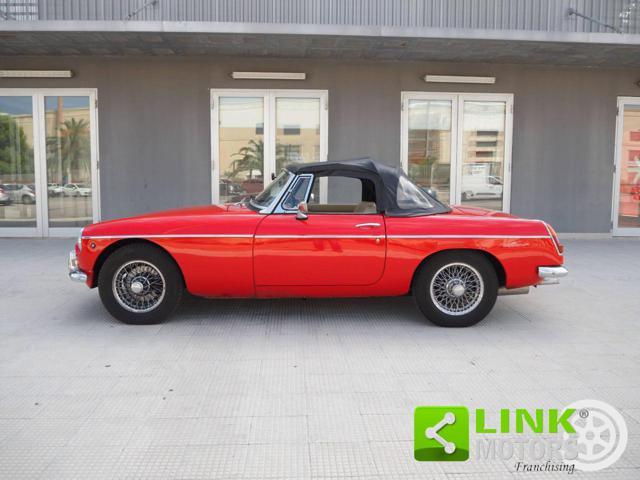 MG MGB Roadster