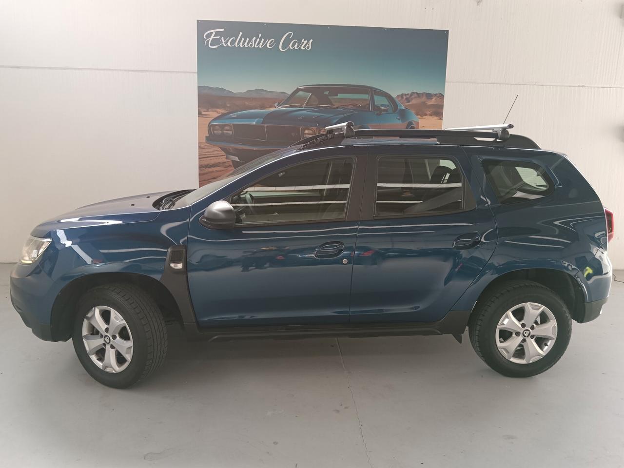 Dacia Duster 1.5 dCi 8V 110 CV 4x2 Prestige