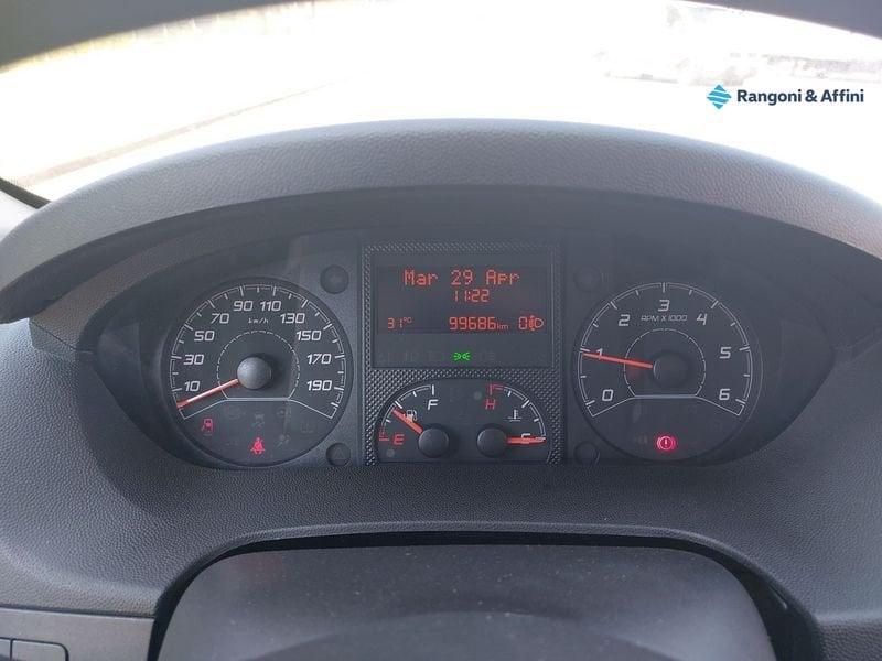 Peugeot Boxer 2.2 BlueHDi 140 S&S PM Cassonato HACCP