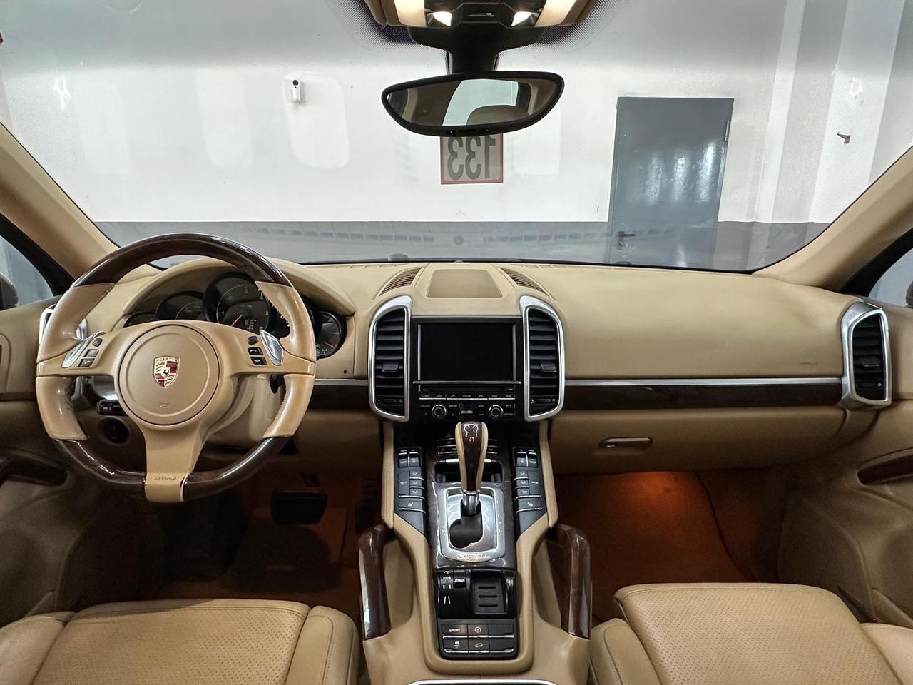 Porsche Cayenne 3.0 Diesel