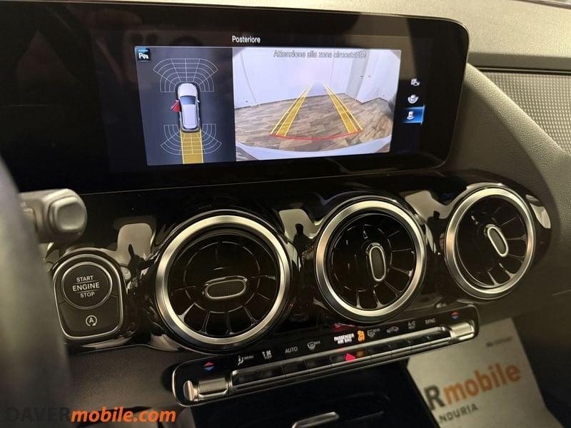 Mercedes-Benz Classe B B 200 d Automatic Sport Plus