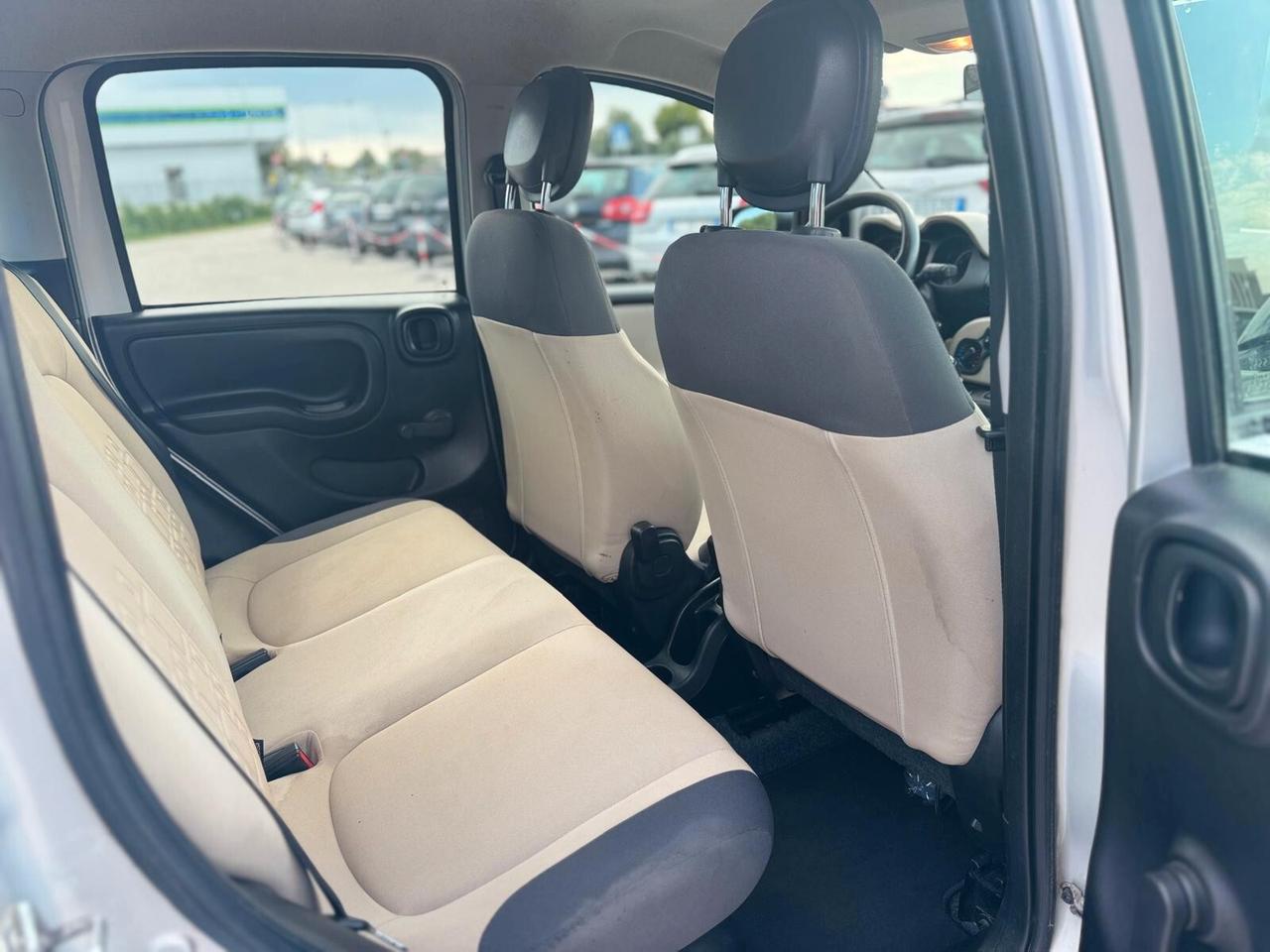 Fiat Panda 0.9 TwinAir Turbo Natural Power Lounge