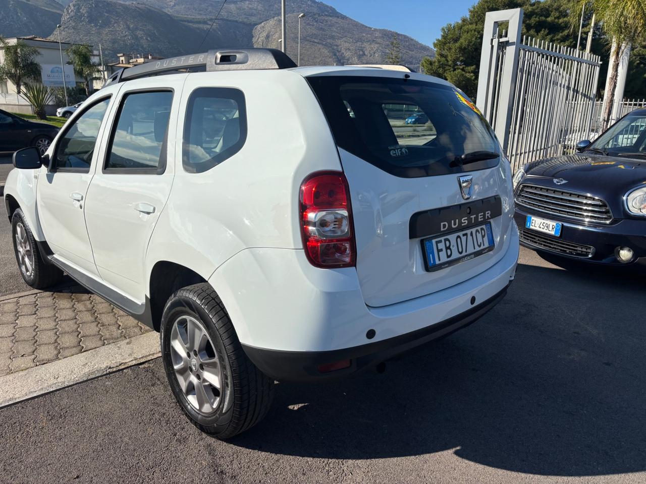 Dacia Duster 1.5 dCi 110CV Start&Stop 4x2 Ambiance