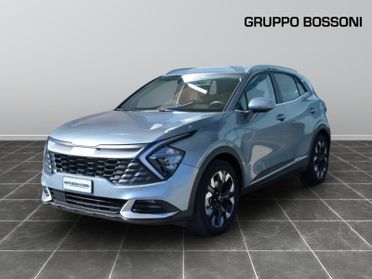Kia Sportage 1.6 t-gdi phev style awd at6