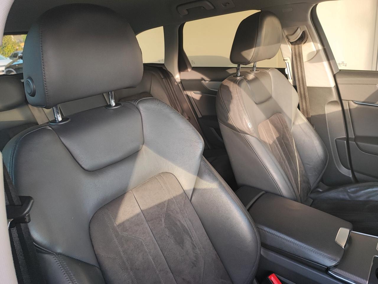 Audi A6 Avant 40 2.0 TDI S tronic Business Design